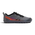 Xero Shoes Trail-Laufschuhe Mesa Summit (Barfussschuhe) asphaltgrau Damen