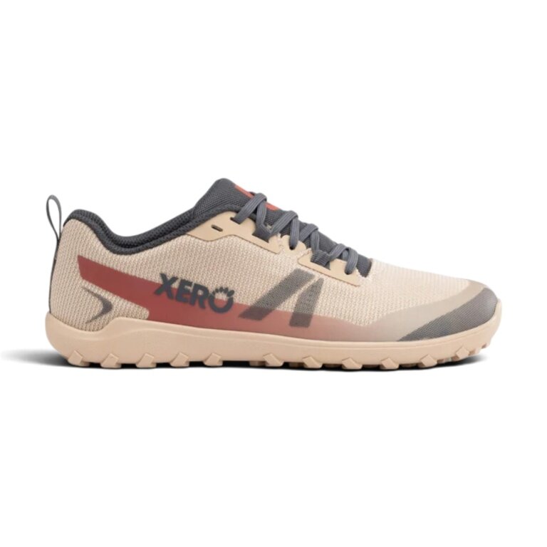 Xero Shoes Trail-Laufschuhe Mesa Summit (Barfussschuhe) beige/cream Damen