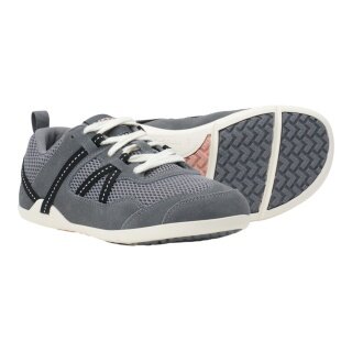 Xero Shoes Minimal-Travelschuhe Prio stahlgrau Damen