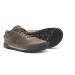 Xero Shoes Minimal-Wanderschuhe Ridgeway Mesh Low dunkelbraun Herren