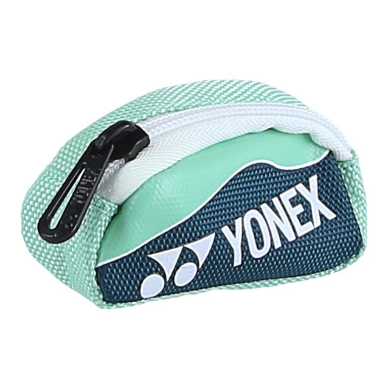 Yonex Schlüsselanhänger Mini-Racketbag petrol/mintgrün - 1 Stück