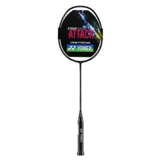 Yonex Badmintonschläger Astrox TX 2022 (kopflastig, flexibel) schwarz - besaitet -