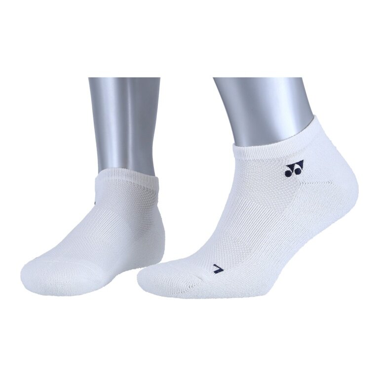 Yonex Sportsocke Crew 19201 weiss - 1 Paar