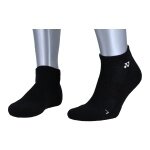 Yonex Sportsocke Crew 19201 schwarz - 1 Paar