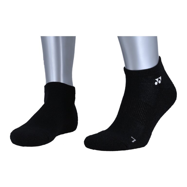 Yonex Sportsocke Crew 19201 schwarz - 1 Paar