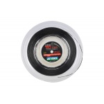 Yonex Tennissaite Poly Tour Tough 1.25 (Haltbarkeit) schwarz 200m Rolle