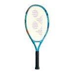 Yonex Kinder-Tennisschläger Junior JR 21in (4-7 Jahre) 2025 hellblau - besaitet -