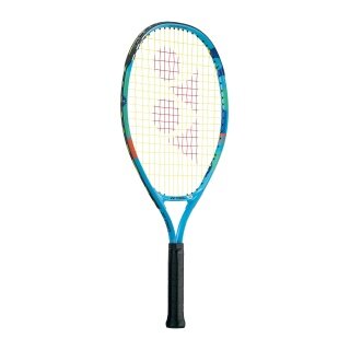 Yonex Kinder-Tennisschläger Junior JR 23in (6-9 Jahre) 2025 hellblau - besaitet -