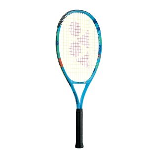 Yonex Kinder-Tennisschläger Junior JR 25in (9-12 Jahre) 2025 hellblau - besaitet -