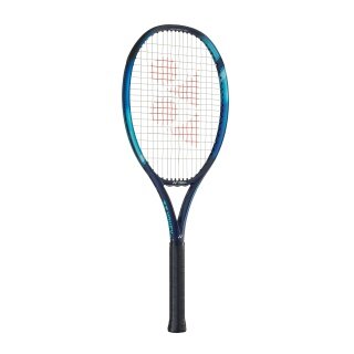 Yonex Ezone (7th Generation) #22 110in/255g himmelblau Komfort-Tennisschläger - besaitet -