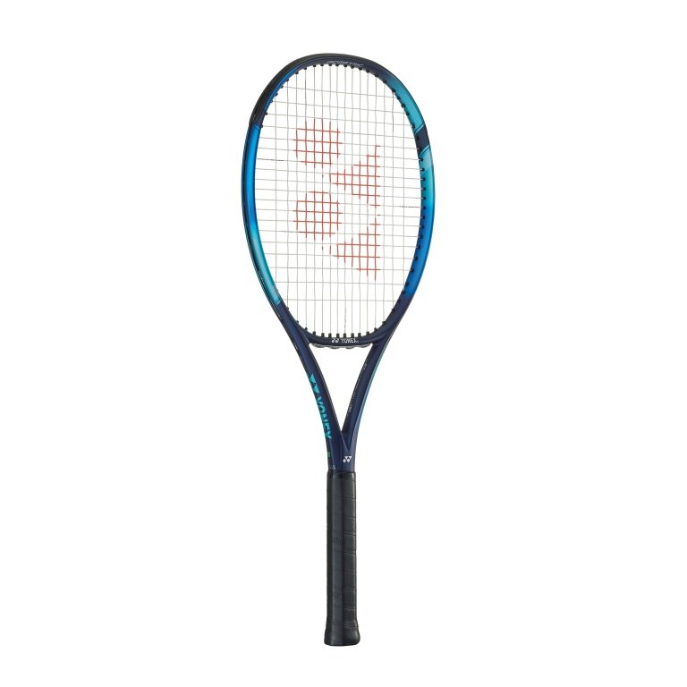 Yonex Tennisschläger EZone Game (7th Gen.) #22 98in/270g/Allround himmelblau - besaitet -