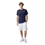 Yonex Sport-Tshirt Crew Neck Practice 10726 (100% Polyester) 2026 navyblau Herren