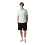Yonex Sport-Tshirt Crew Neck Practice 10728 (100% Polyester) 2026 eisblau Herren