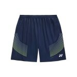 Yonex Sporthose Short Knit Practice 15247J 2026 kurz navyblau Jungen