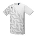 Yonex Sport-Tshirt Practice 16741 (100% Polyester) 2025 weiss Jungen