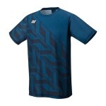 Yonex Sport-Tshirt Practice 16741 (100% Polyester) 2025 inkblau Jungen