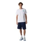 Yonex Sport-Tshirt Practice 16857 (100% Polyester) 2026 weiss Herren