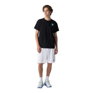 Yonex Sport-Tshirt Practice 16857 (100% Polyester) 2026 schwarz Herren