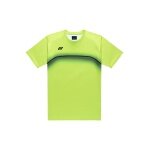 Yonex Sport-Tshirt Practice 16859J (100% Polyester) 2026 fresh limegrün Jungen