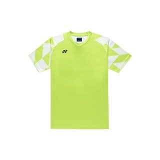 Yonex Sport-Tshirt Practice 16860J (100% Polyester) 2026 fresh limegrün Jungen
