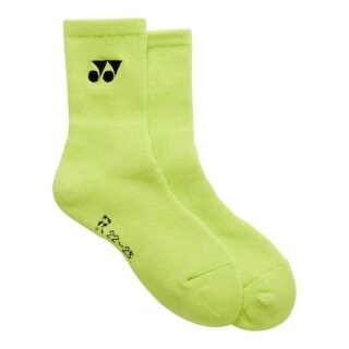 Yonex Sportsocke Crew 2026 imegrün - 1 Paar