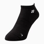 Yonex Sportsocke Ankle Low Cut 2025 schwarz - 1 Paar