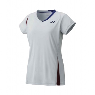 Yonex Sport-Shirt Team hellgrau Damen