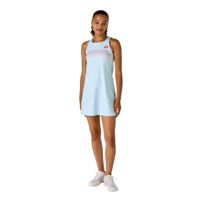 Yonex Kleid Practce 2026 eisblau Damen