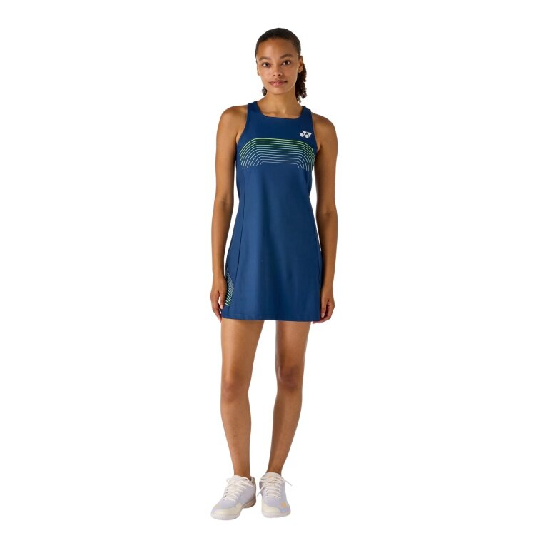 Yonex Kleid Practce 2026 navyblau Damen