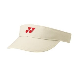 Yonex Visor (Schirmmütze) 2025 beige Damen