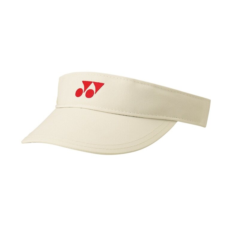 Yonex Visor (Schirmmütze) 2025 beige Damen