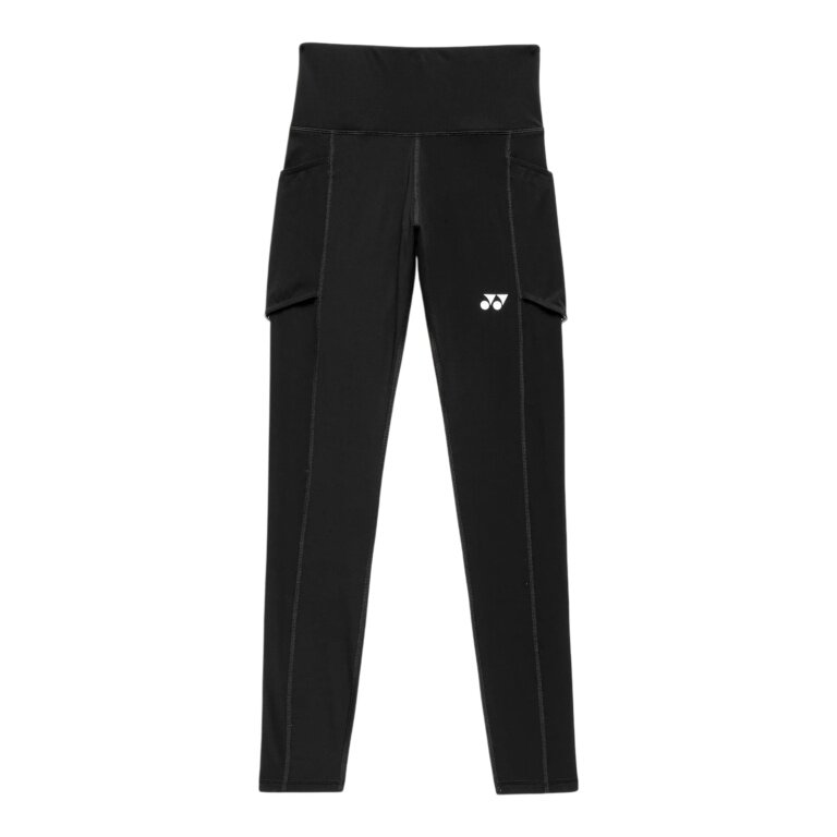 Yonex Sporthose Leggings Practice lang 2026 schwarz Damen