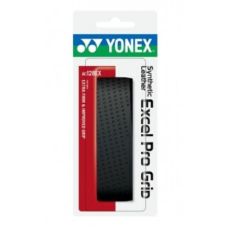 Yonex Basisband Synthetic Leather Excel Pro Grip 1.6mm weiss - 1 Stück