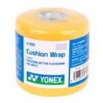 Yonex Cushion Wrap 70mm (Polyurethane für bessere Grip-Dämpfung) gelb 70mm x 30m Rolle