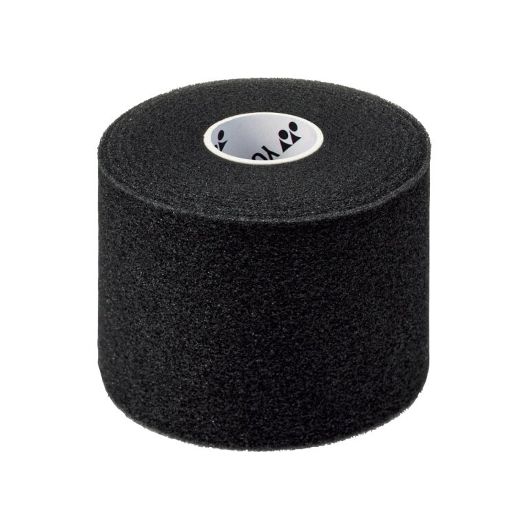Yonex Cushion Wrap 70mm (Polyurethane für bessere Grip-Dämpfung) schwarz 70mm x 30m Rolle