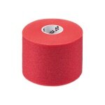 Yonex Cushion Wrap 70mm (Polyurethane für bessere Grip-Dämpfung) rot 70mm x 30m Rolle