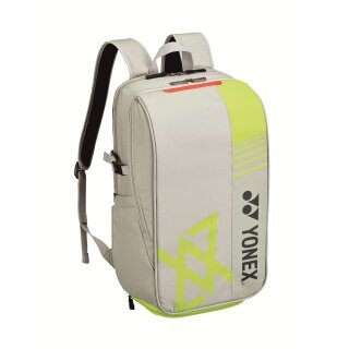 Yonex Rucksack Club VA (Viktor Axelsen) 2025 grau/gelb