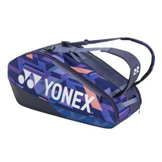 Yonex Racketbag Pro Racquet (Schlägertasche, 2 Hauptfächer) 2025 midnight navyblau 6er