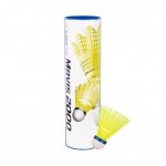 Yonex Badmintonbälle Mavis 2000 Nylon Dose gelb 6er