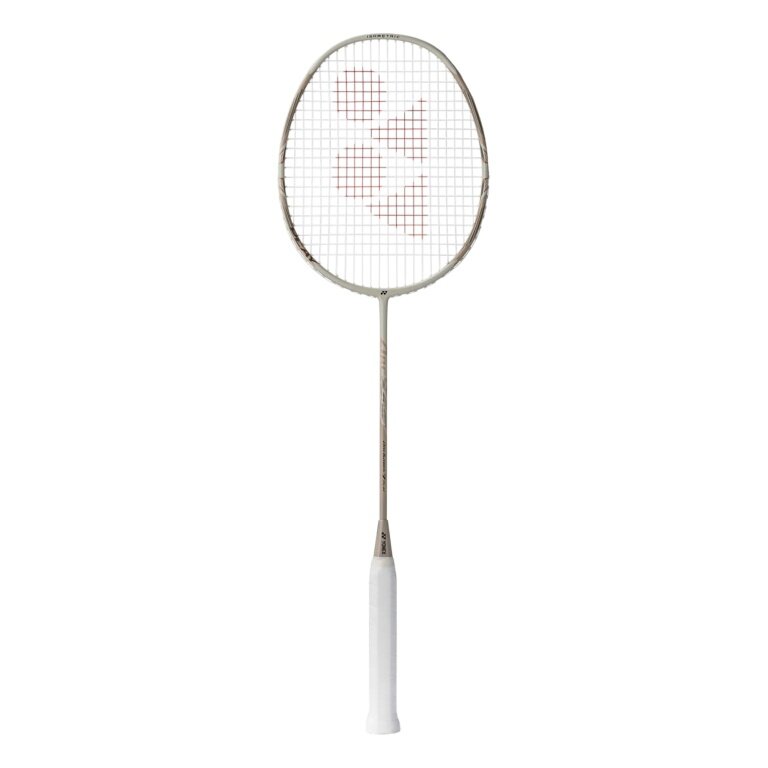 Yonex Badmintonschläger ARC Saber 7 Play (ausgewogen, flexibel) 2026 beige - besaitet -