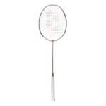 Yonex Badmintonschläger ARC Saber 7 Tour (ausgewogen, mittel) 2026 beige - besaitet -