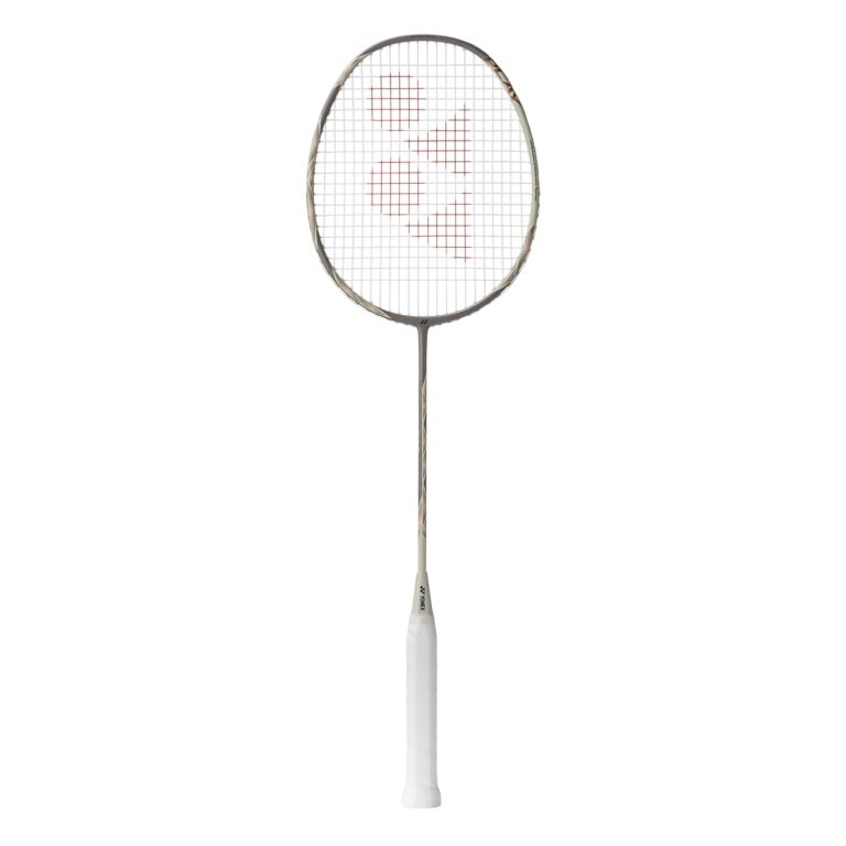 Yonex Badmintonschläger Astrox 77 Play (kopflastig, mittel) 2026 beige - besaitet -