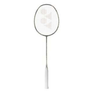 Yonex Badmintonschläger Astrox 77 Tour (kopflastig, mittel) 2026 beige - besaitet -