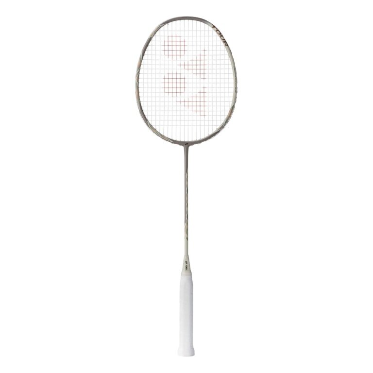 Yonex Badmintonschläger Astrox 77 Tour (kopflastig, mittel) 2026 beige - besaitet -