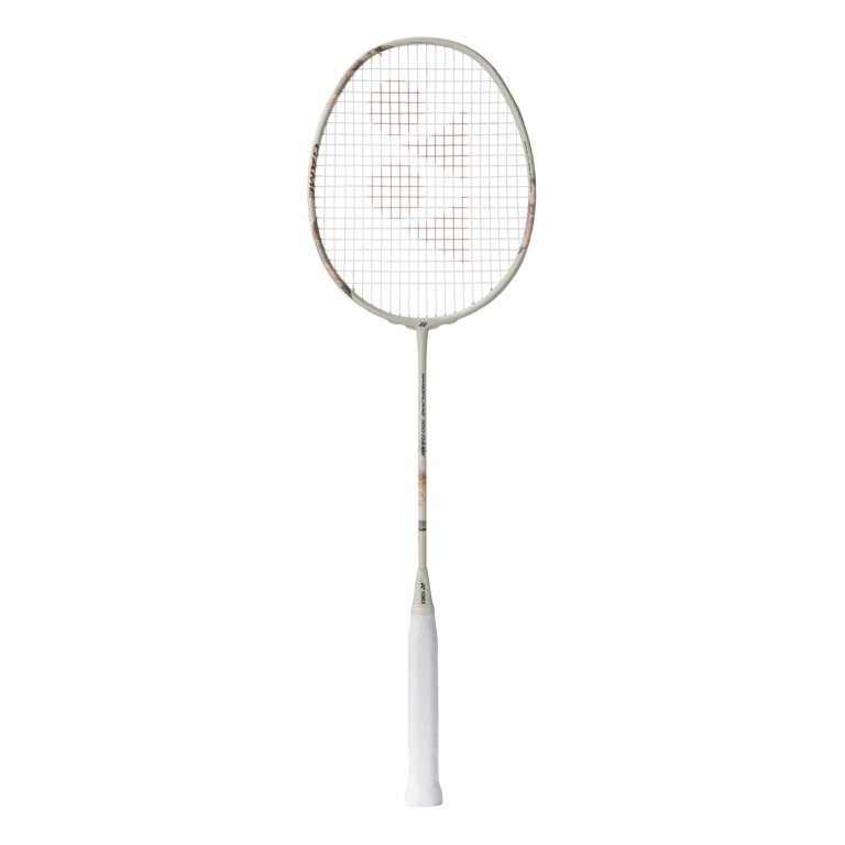 Yonex Badmintonschläger Nanoflare 700 Game (leicht grifflastig, flexibel) 2026 beige - besaitet -