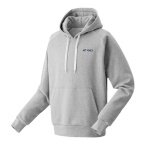 Yonex Kapuzenpullover Sweat Hoodie 2025 grau Herren