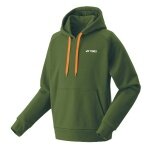 Yonex Kapuzenpullover Sweat Hoodie 2025 olivegrün Herren