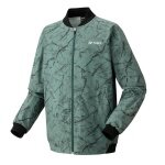 Yonex Trainingsjacke Warm-Up Club Team YM0041 2025 olivegrün Herren