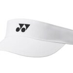 Yonex Visor (Schirmmütze) 2024 weiss Damen