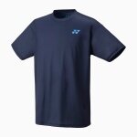 Yonex Sport-Tshirt Practice YJ0045 (100% Polyester) 2025 indigoblau Jungen